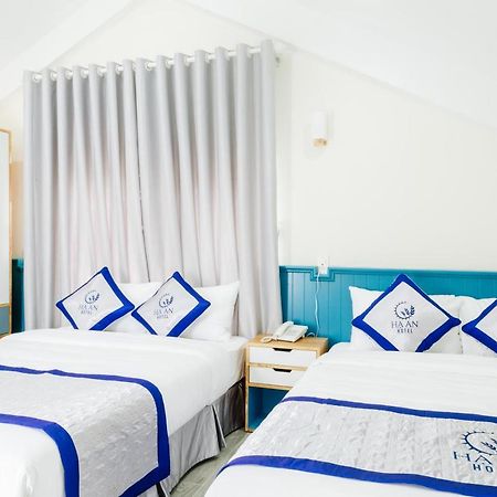 דה לאט Ha An Hotel מראה חיצוני תמונה