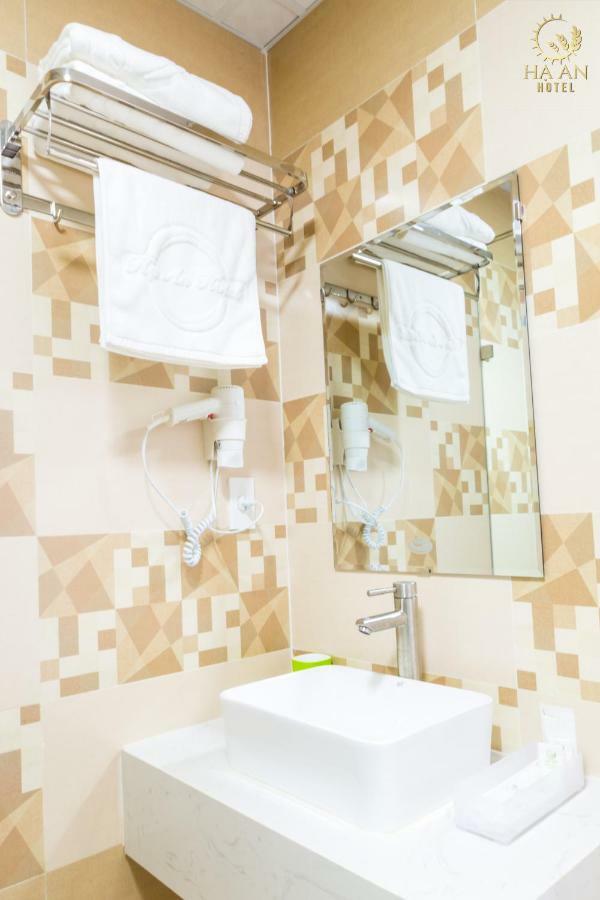 דה לאט Ha An Hotel מראה חיצוני תמונה