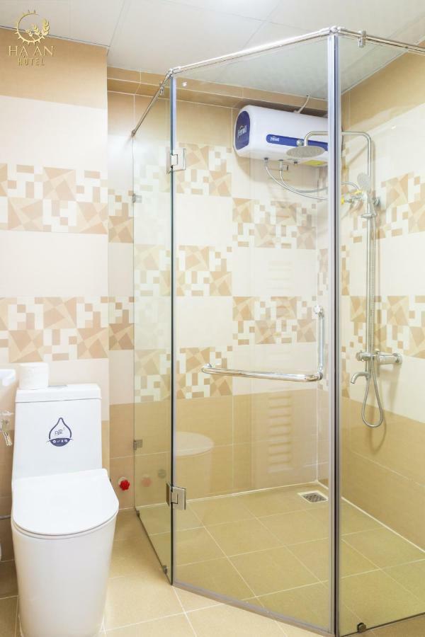 דה לאט Ha An Hotel מראה חיצוני תמונה