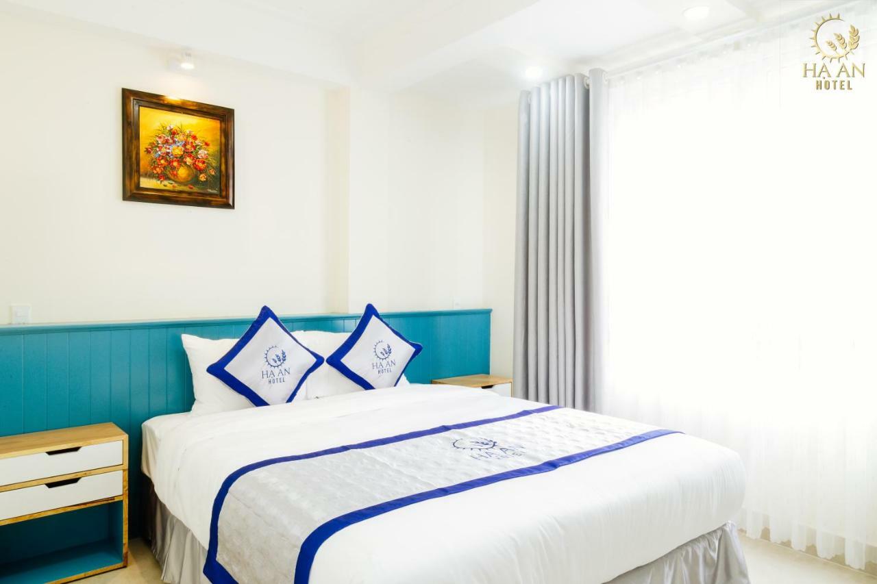 דה לאט Ha An Hotel מראה חיצוני תמונה
