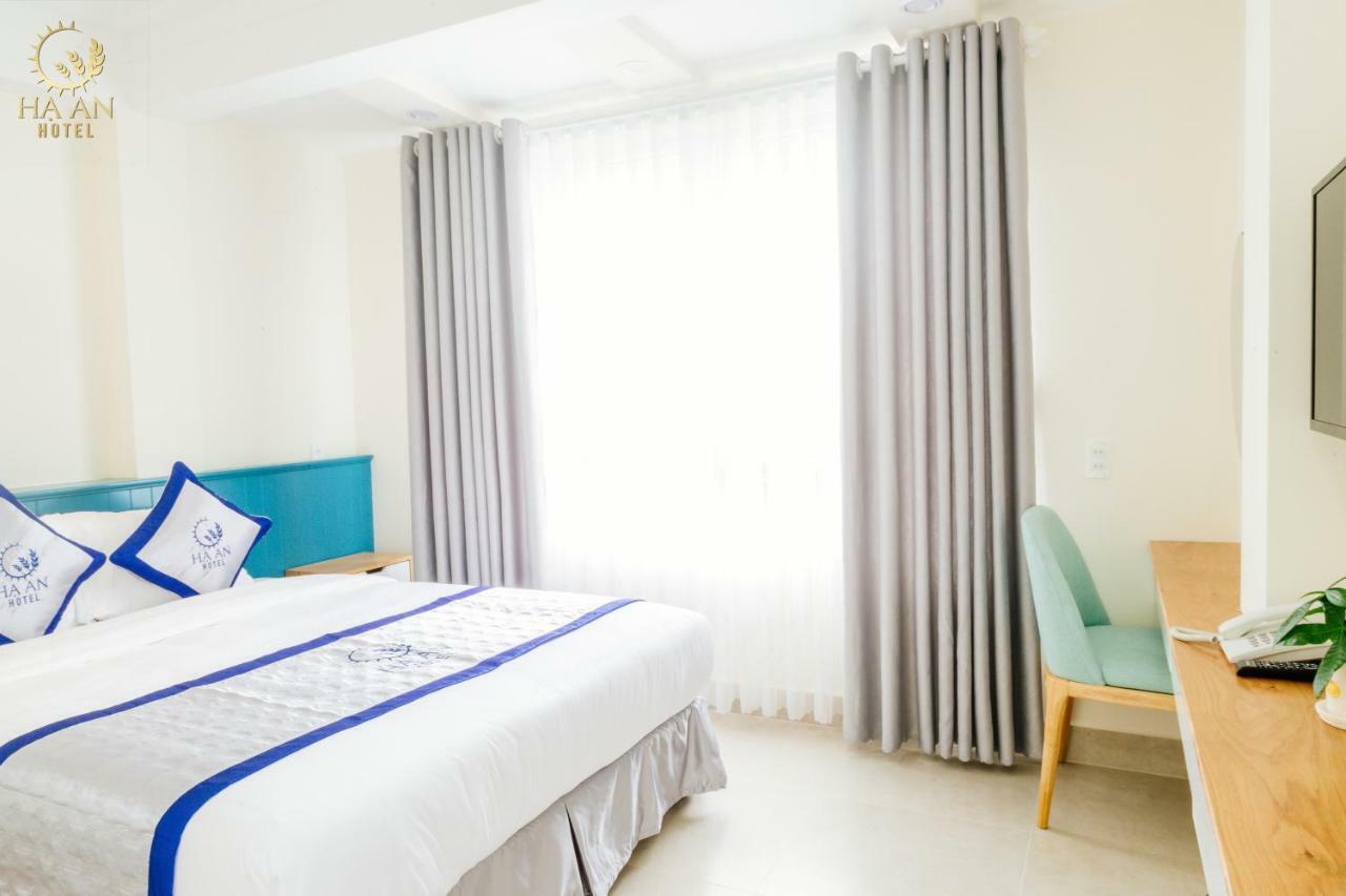 דה לאט Ha An Hotel מראה חיצוני תמונה