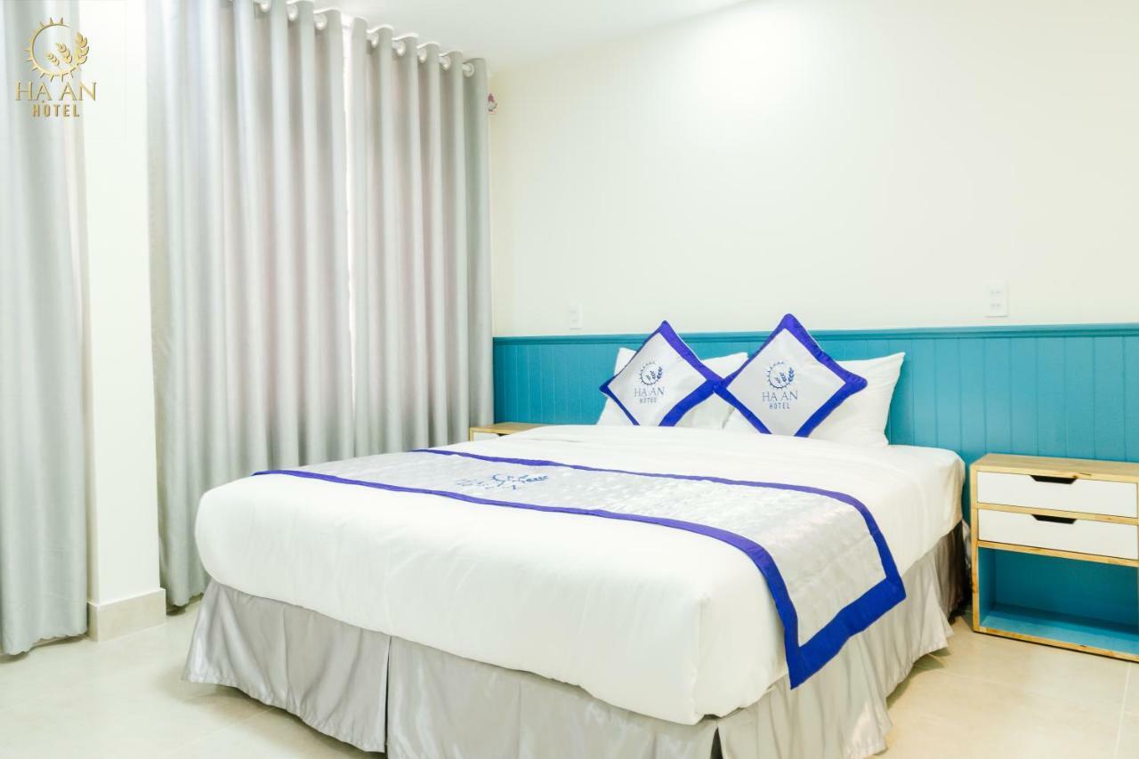 דה לאט Ha An Hotel מראה חיצוני תמונה