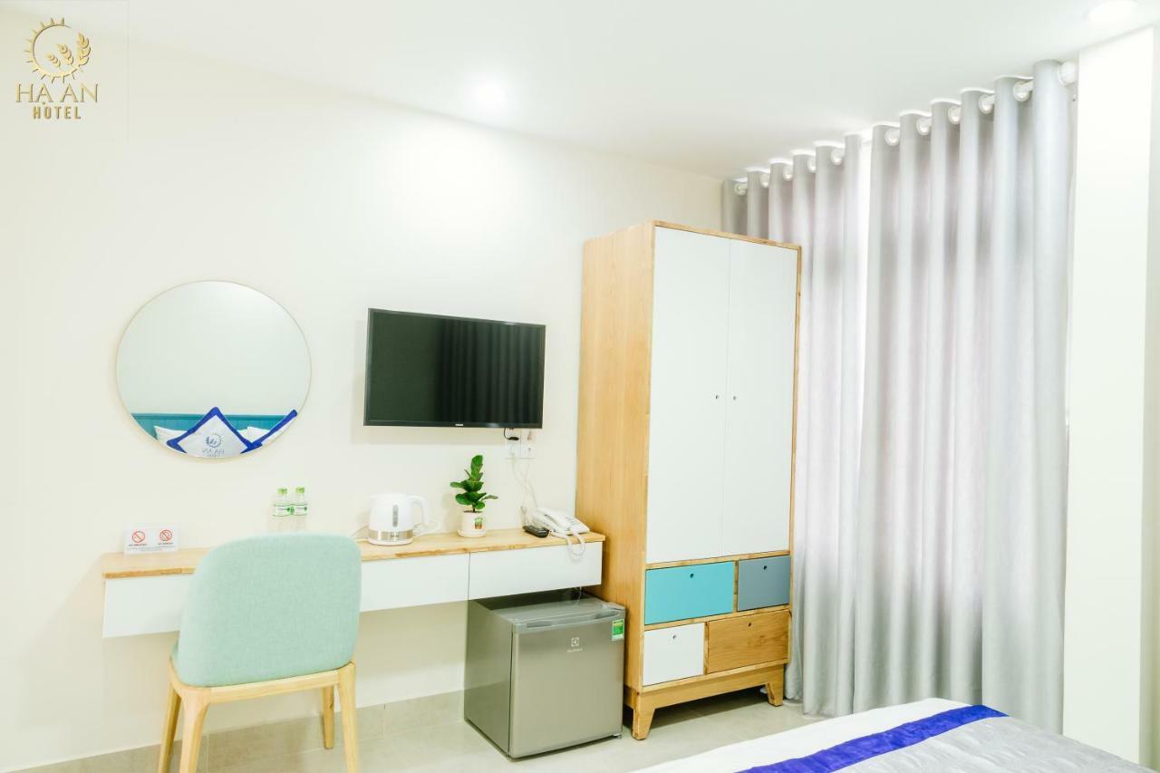 דה לאט Ha An Hotel מראה חיצוני תמונה