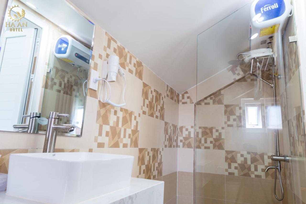 דה לאט Ha An Hotel מראה חיצוני תמונה