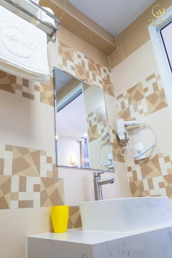דה לאט Ha An Hotel מראה חיצוני תמונה
