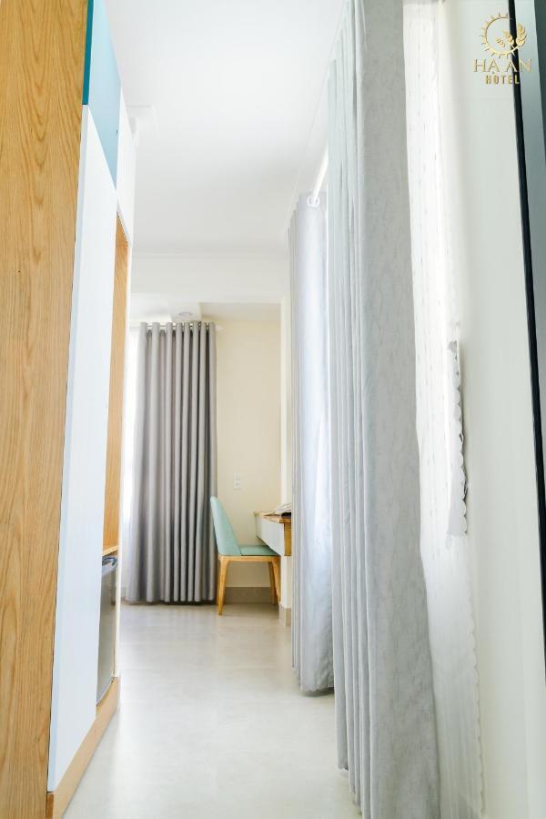 דה לאט Ha An Hotel מראה חיצוני תמונה
