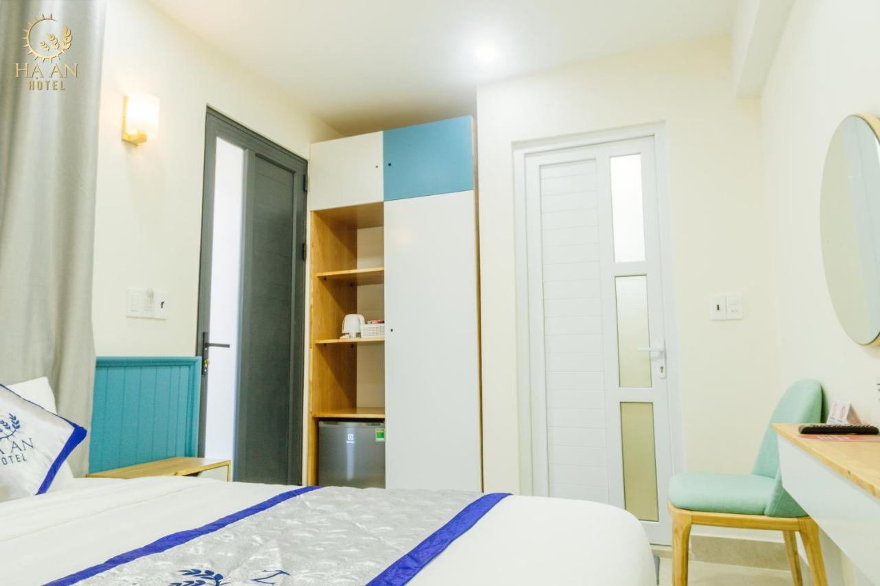 דה לאט Ha An Hotel מראה חיצוני תמונה