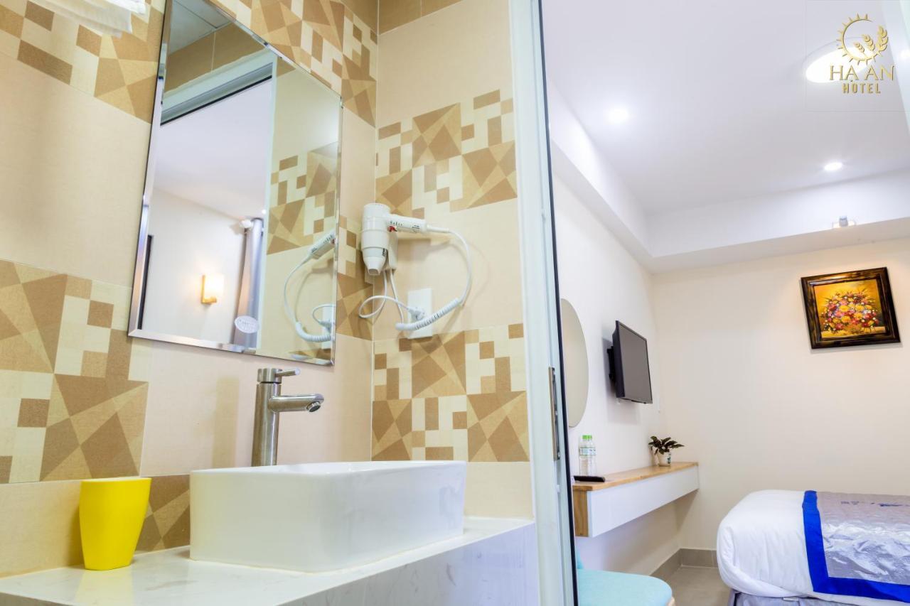 דה לאט Ha An Hotel מראה חיצוני תמונה