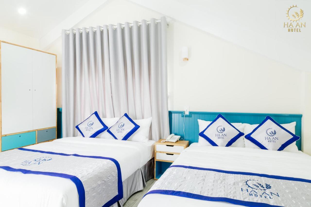 דה לאט Ha An Hotel מראה חיצוני תמונה